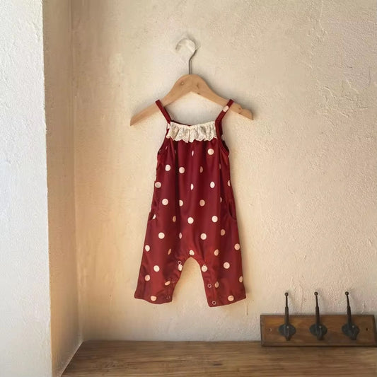 Polki romper