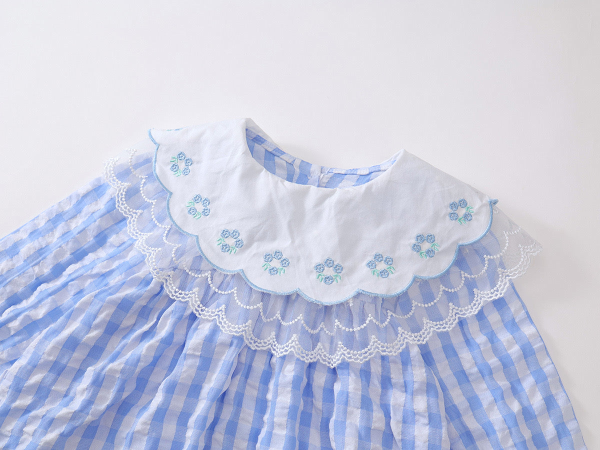 Capechecks dress