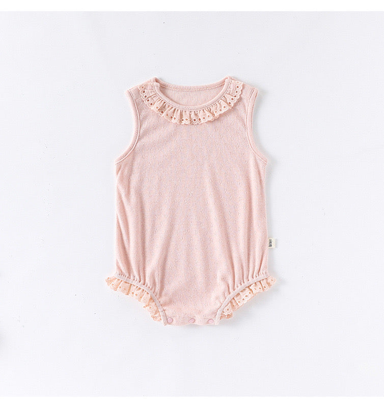 Birdie romper