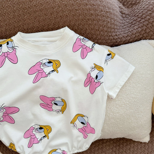 Donald romper