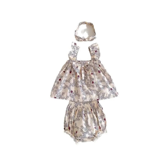 Aje printed set