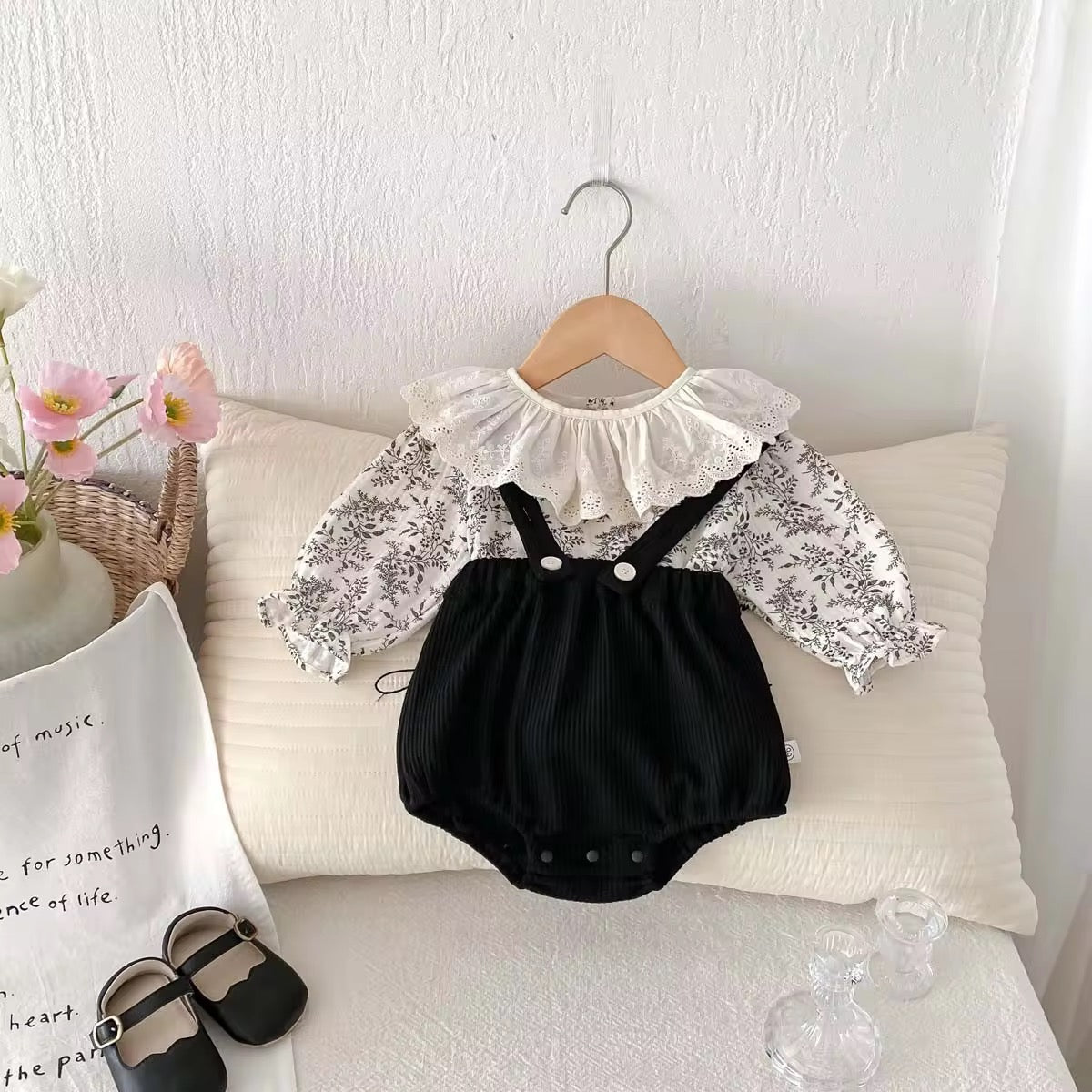 Anemoe Suspender set