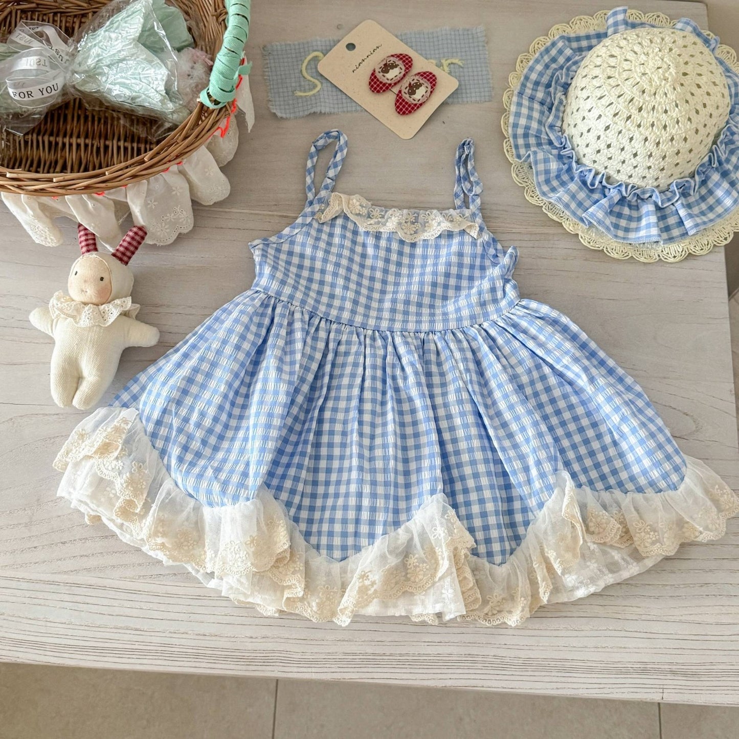 Caynne Hat Dress