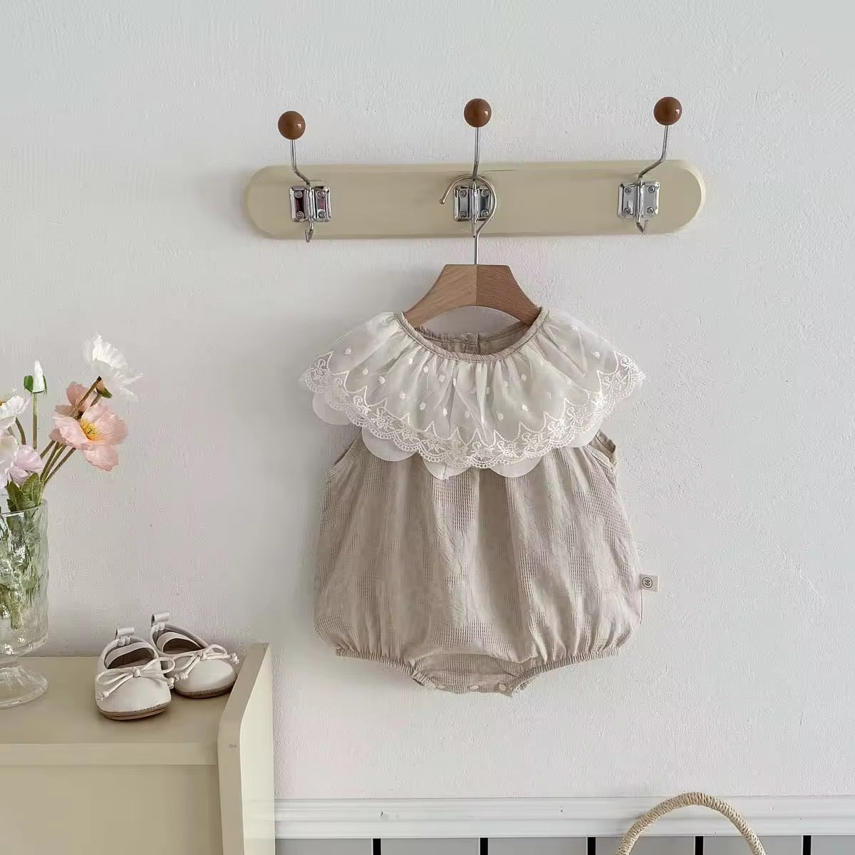 Cape Romper
