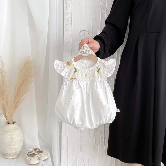 Zinia Romper