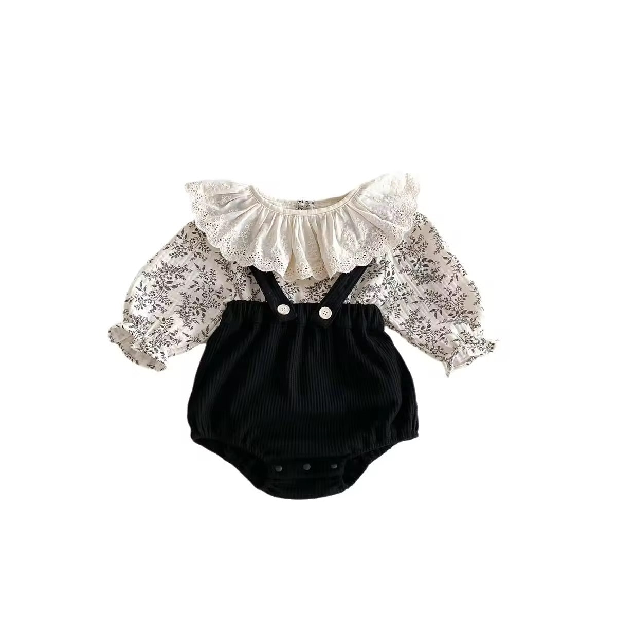 Anemoe Suspender set