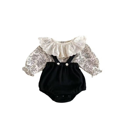Anemoe Suspender set