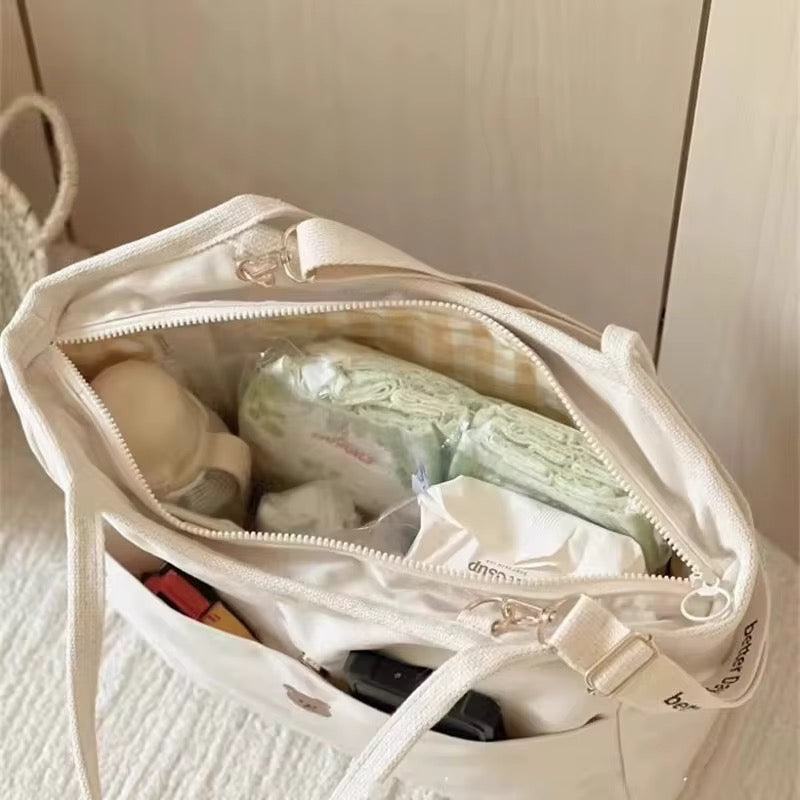 Canva handie bag