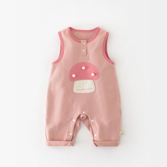 Mushroom Romper