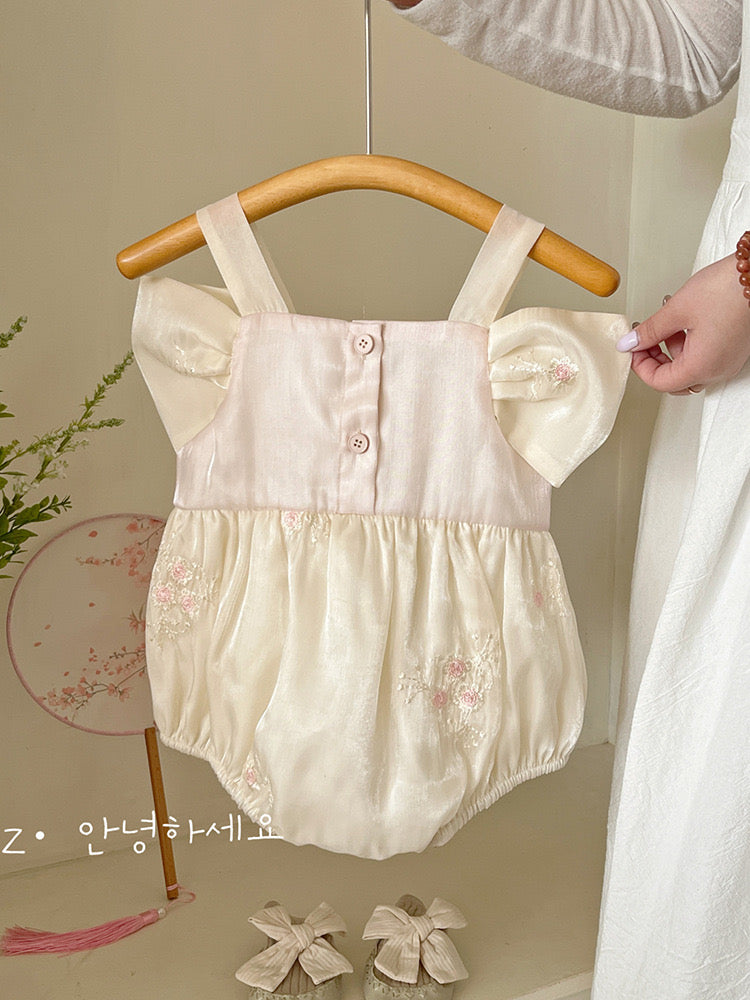 Angie romper