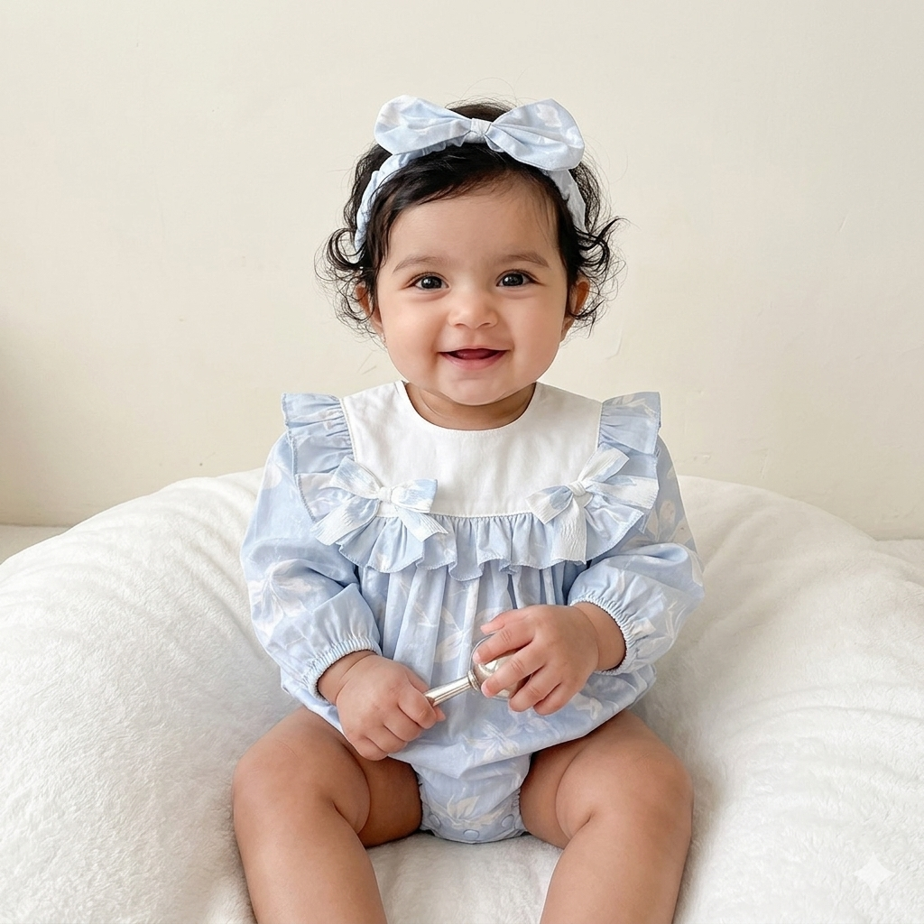 Lily romper