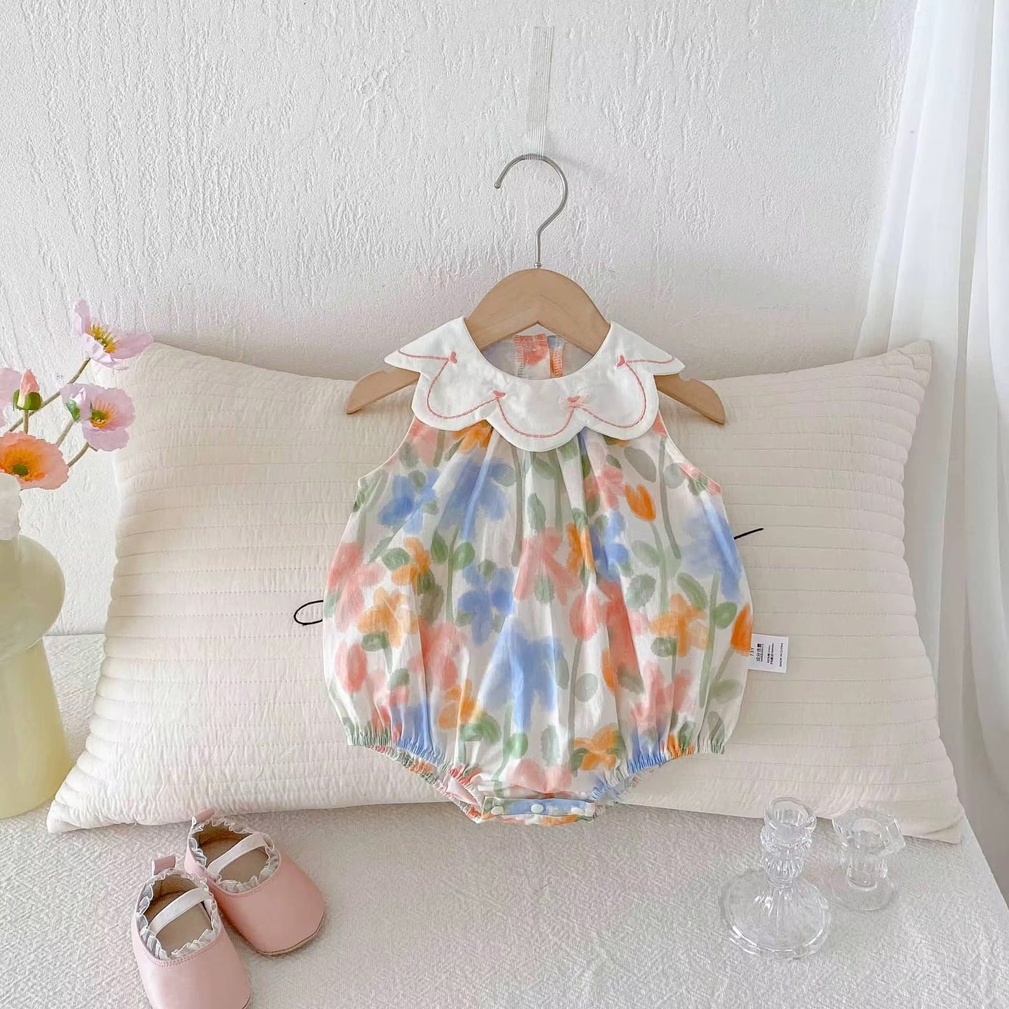 Delfina Romper