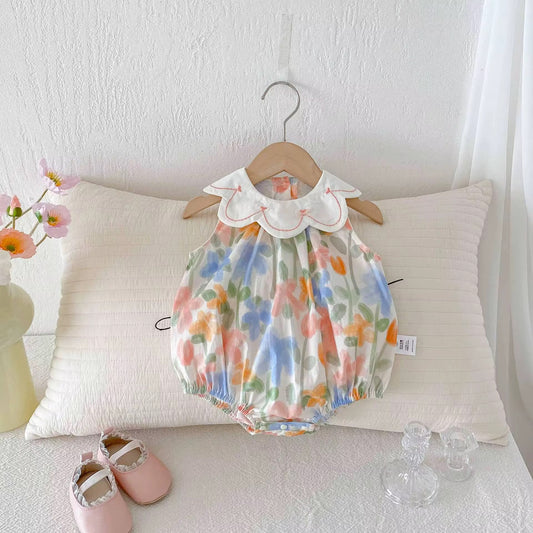 Delfina Romper