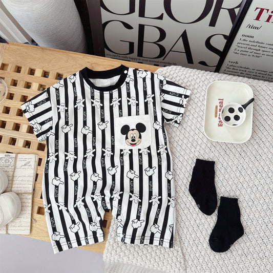 Millie romper