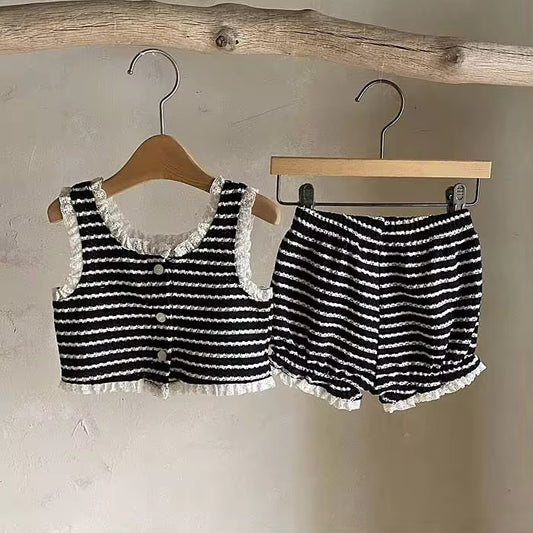 Stripe co-ord set