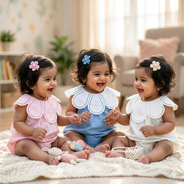 Petal romper