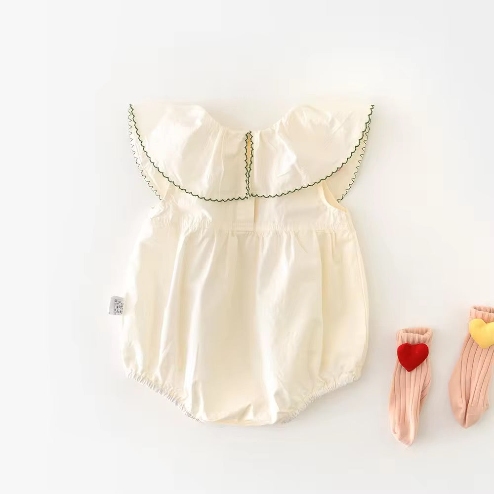 Dillo Romper