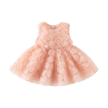 Rozsa Dress