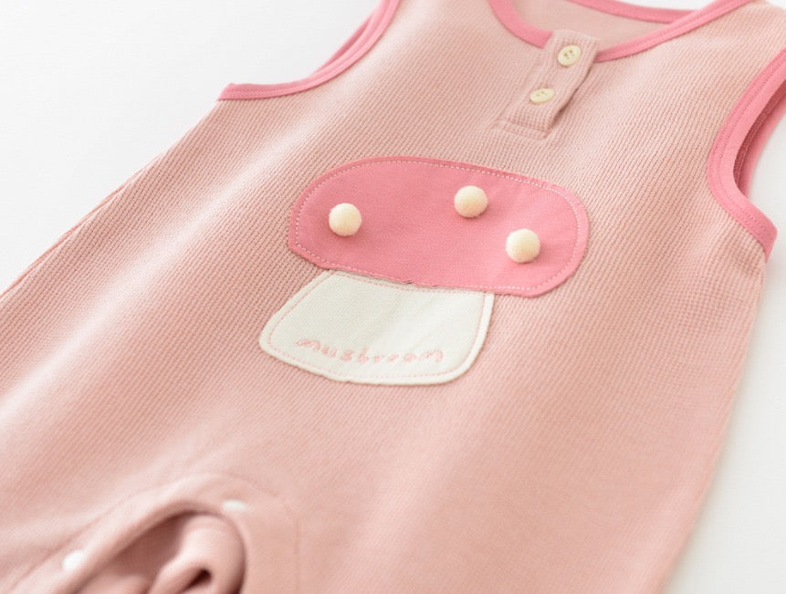 Mushroom Romper