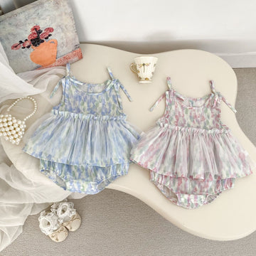 Persia romper dress