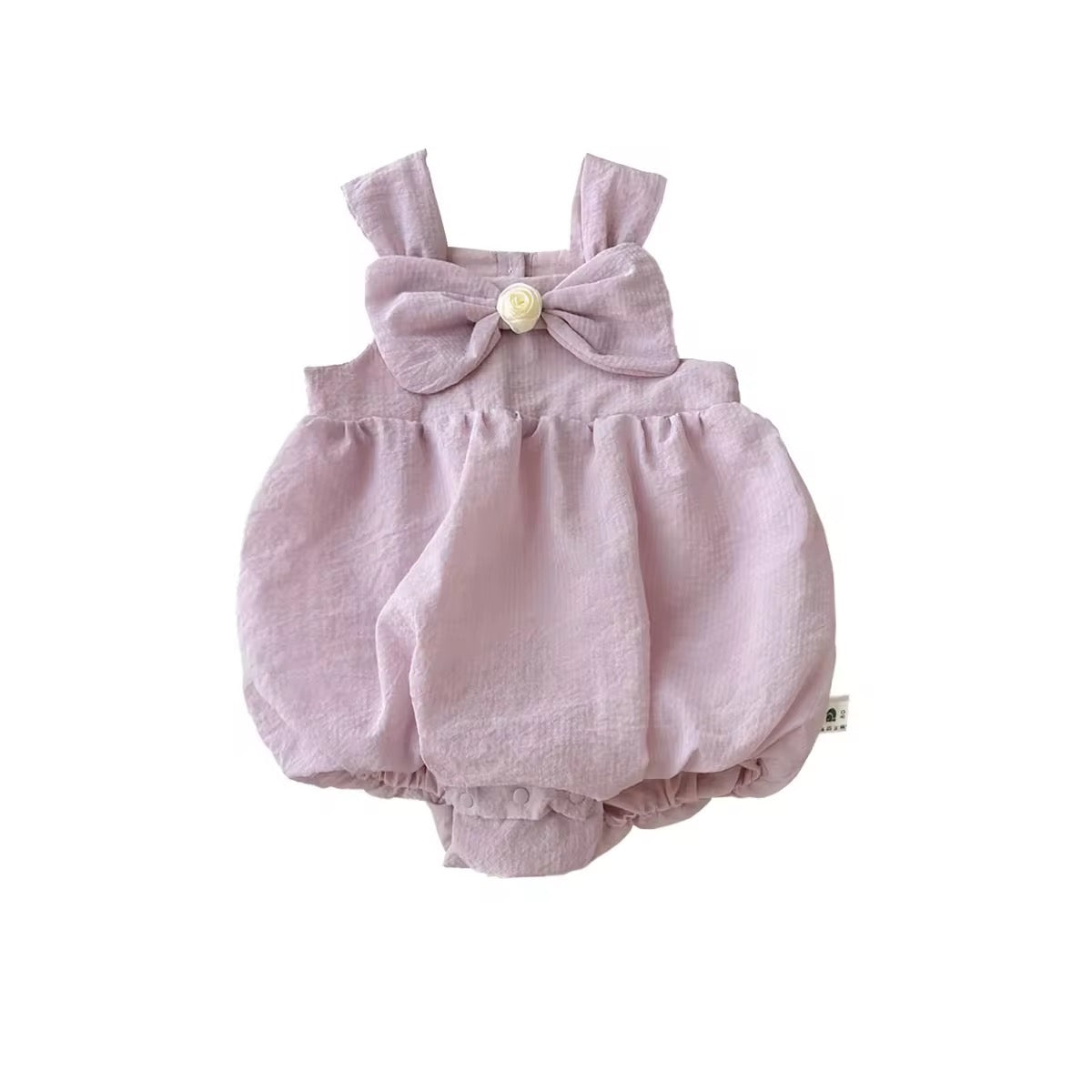 Lavie bow romper