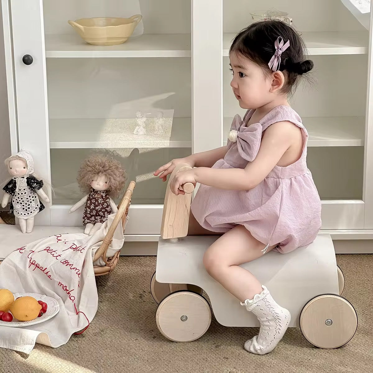 Lavie bow romper