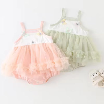 Butterfly Romper