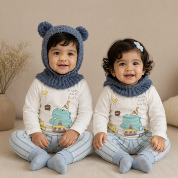 Dino car sleepwear (unisex)