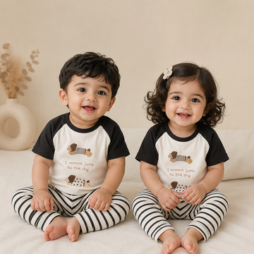 Jumpie sleepwear (unisex )