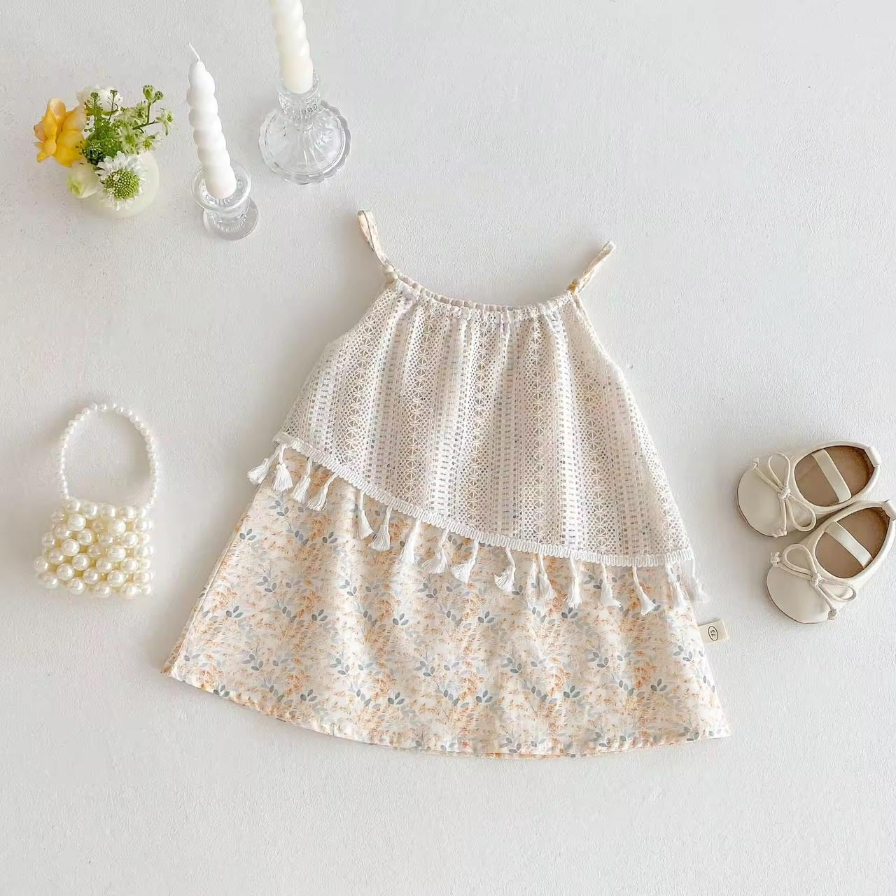 Tassel dress