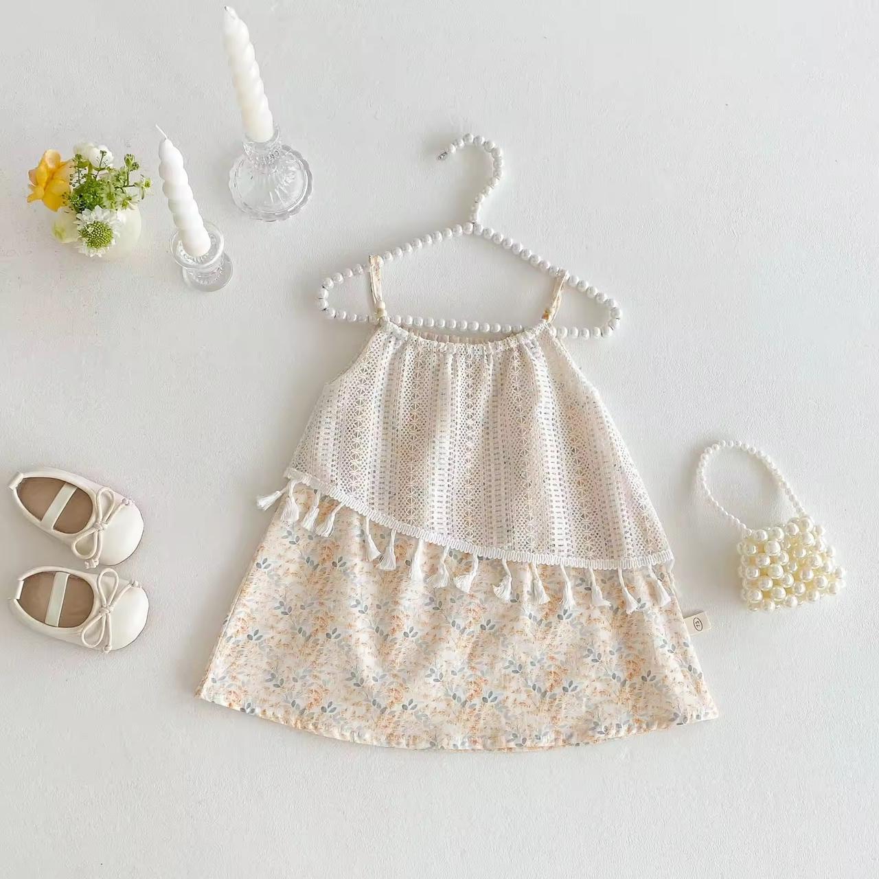 Tassel dress