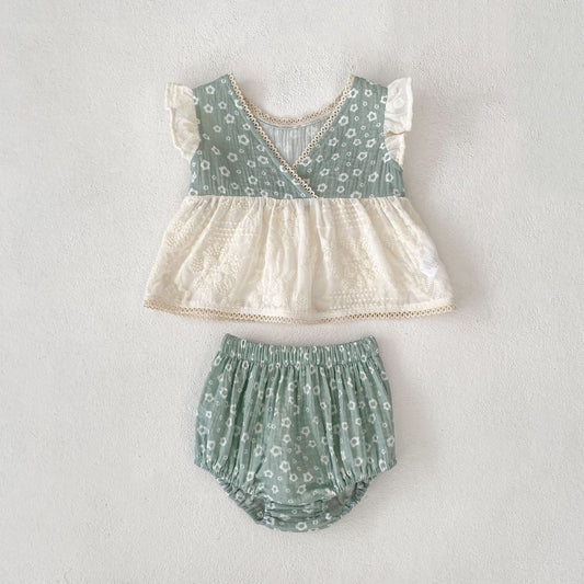 Overlap co-ord set