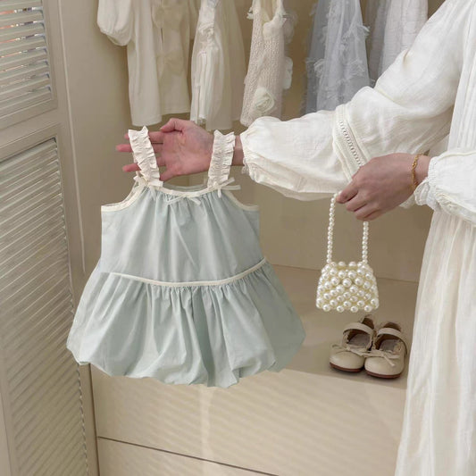 Gallon dress