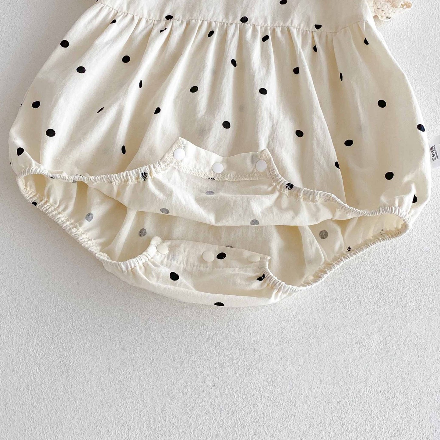 Polkapeter romper