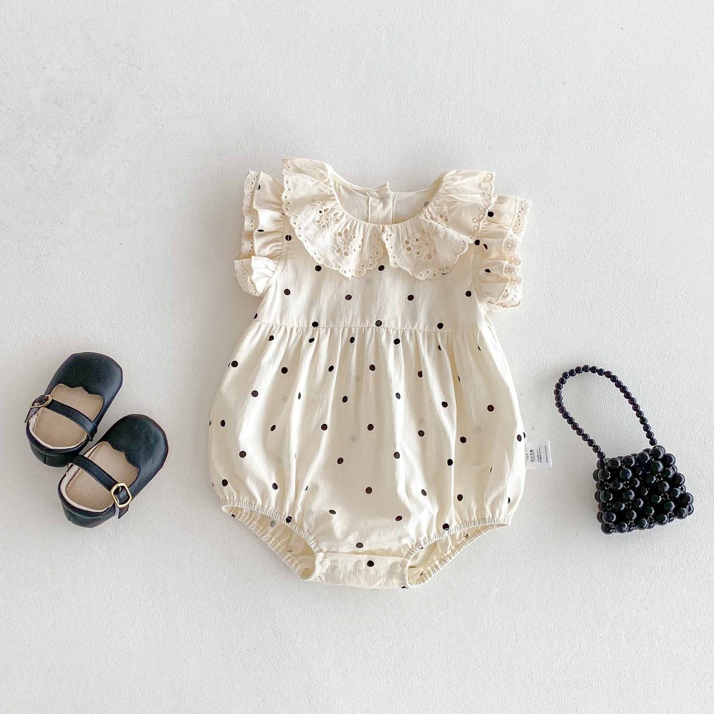 Polkapeter romper