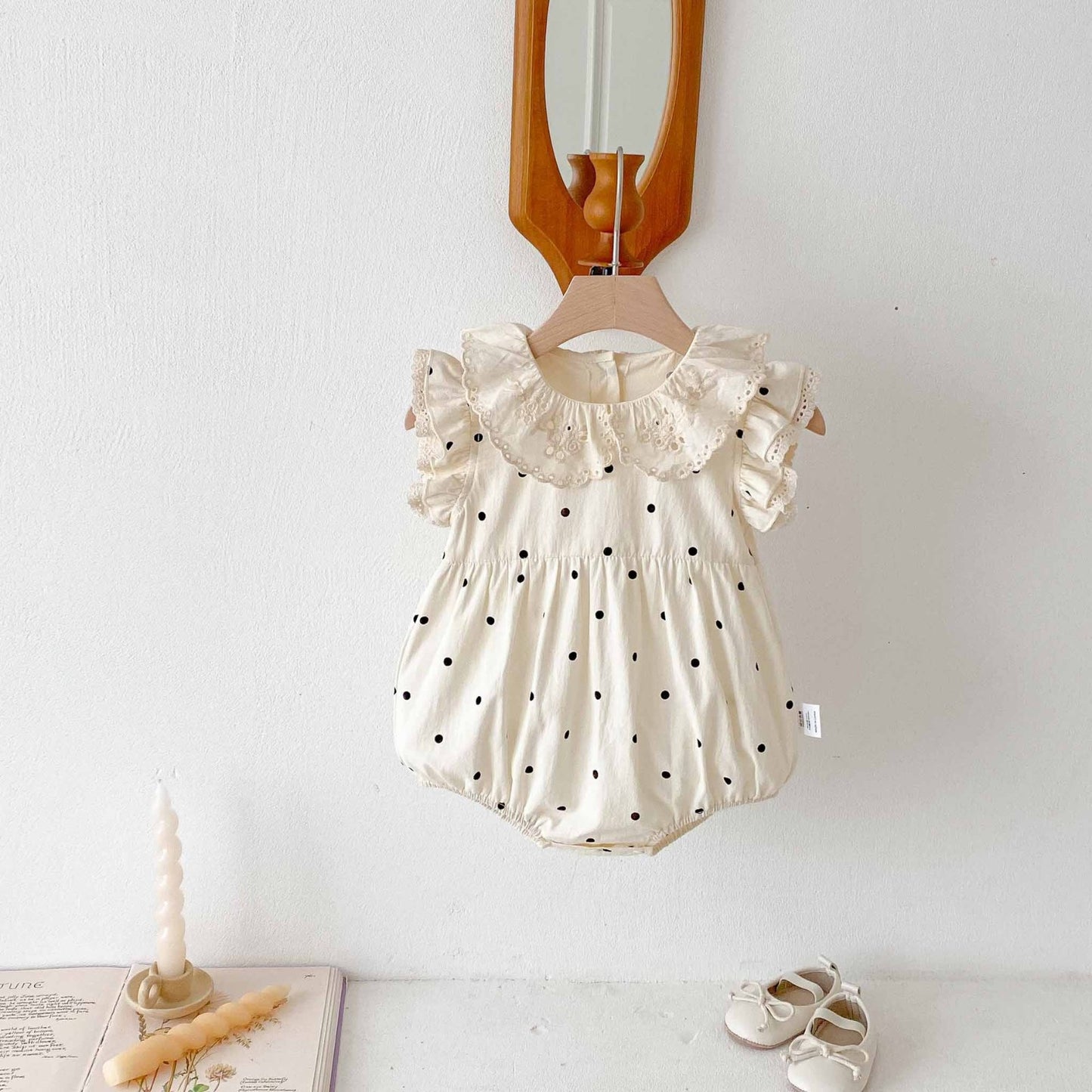Polkapeter romper