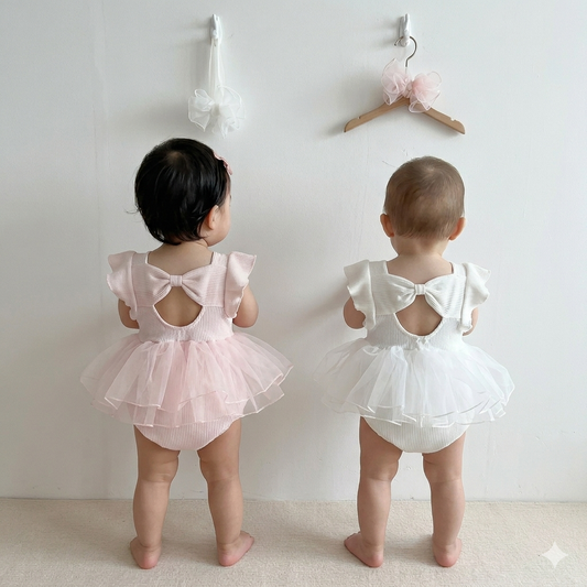 Genza tulle dress