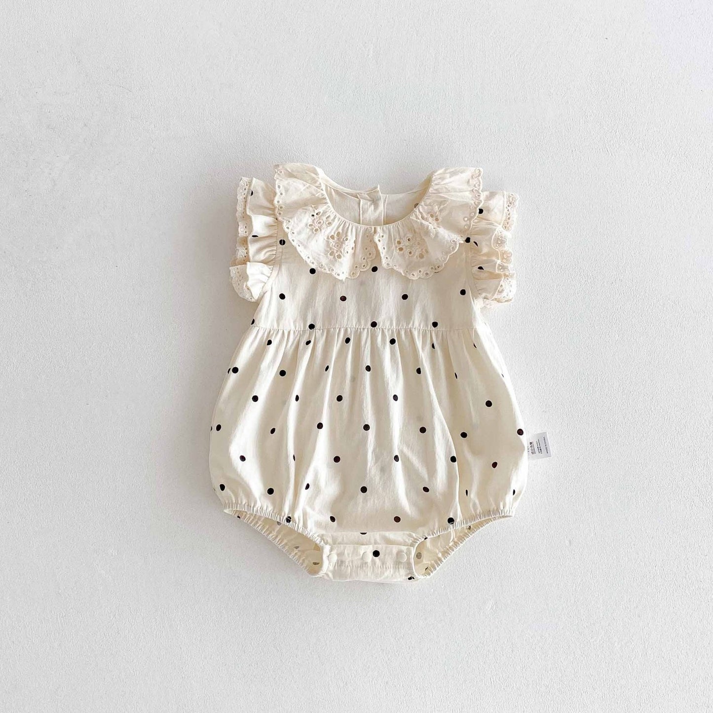 Polkapeter romper