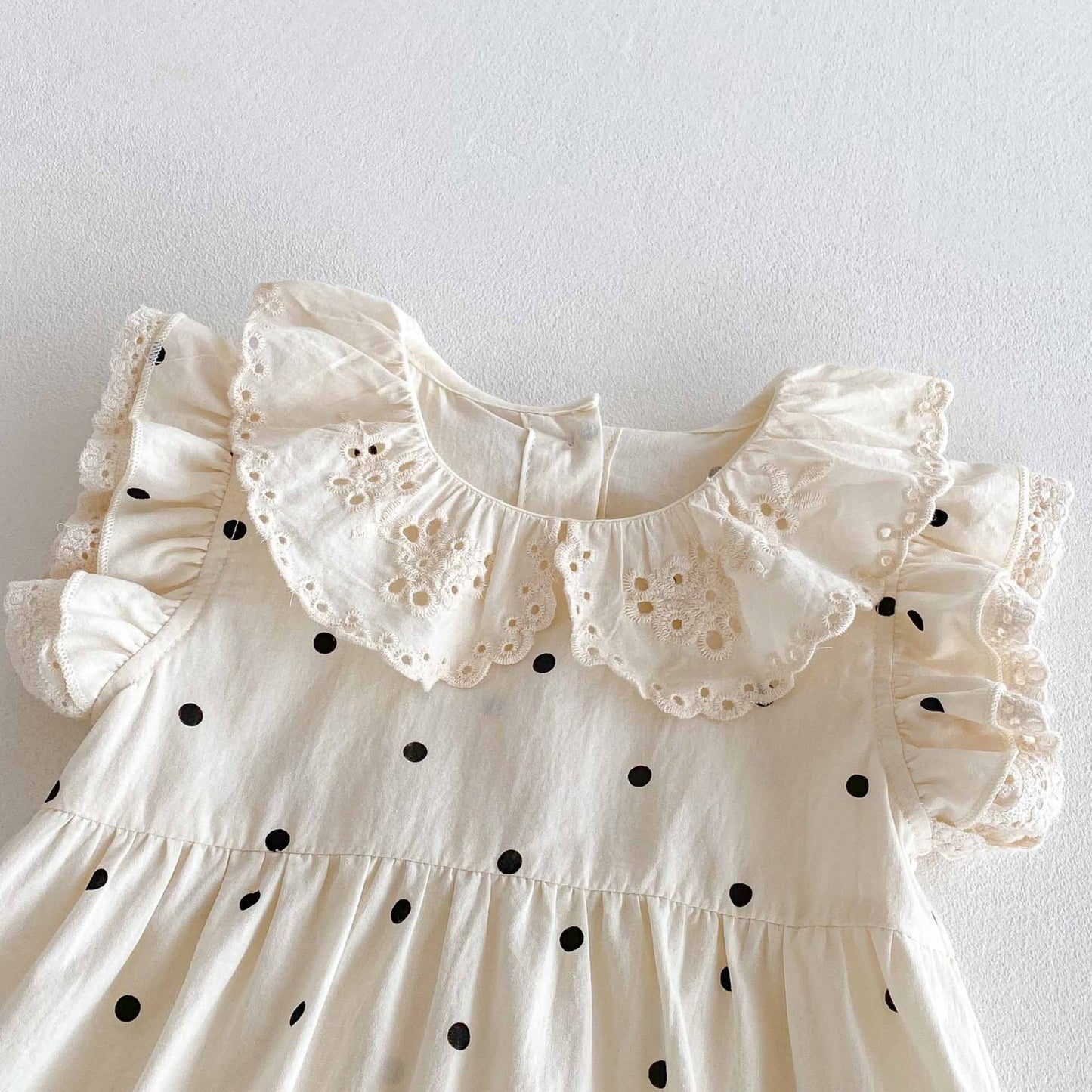 Polkapeter romper