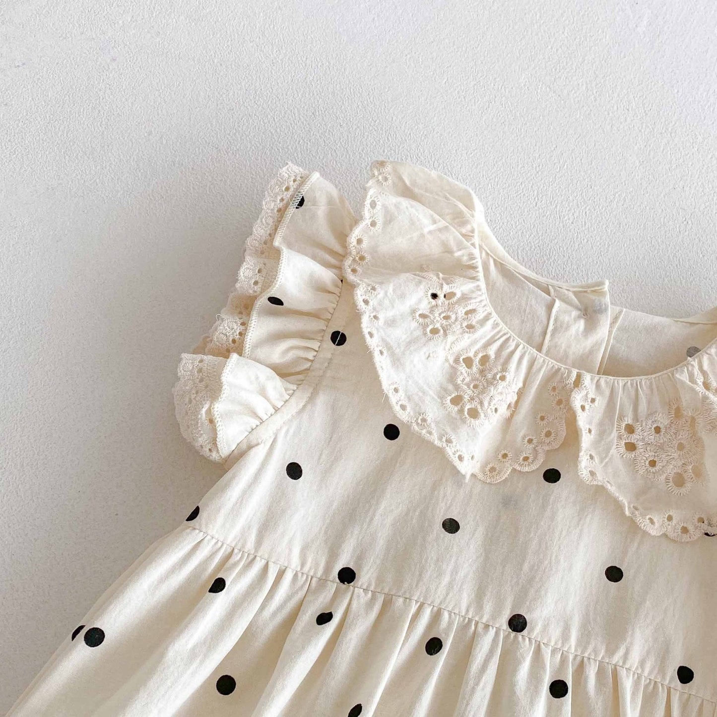 Polkapeter romper