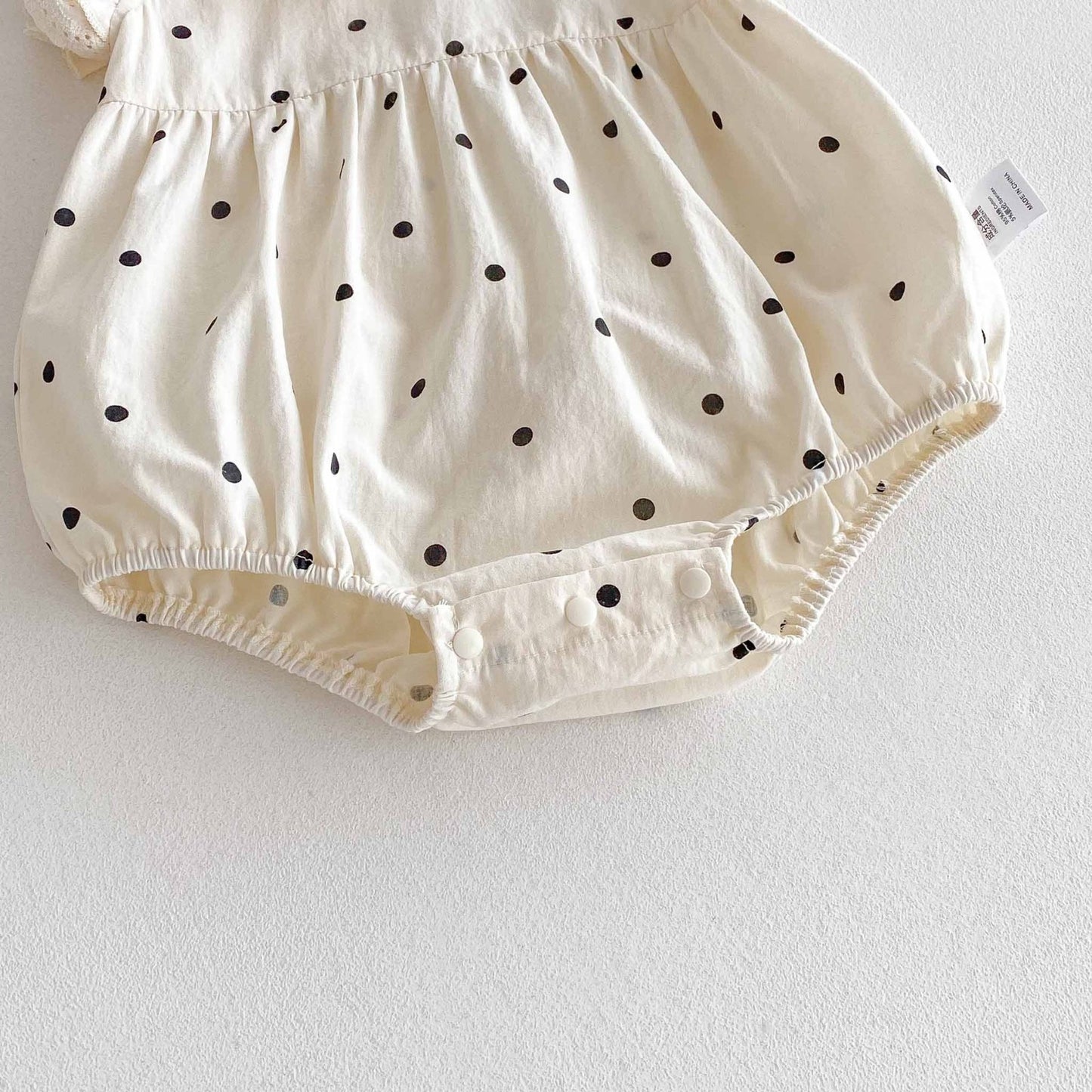 Polkapeter romper