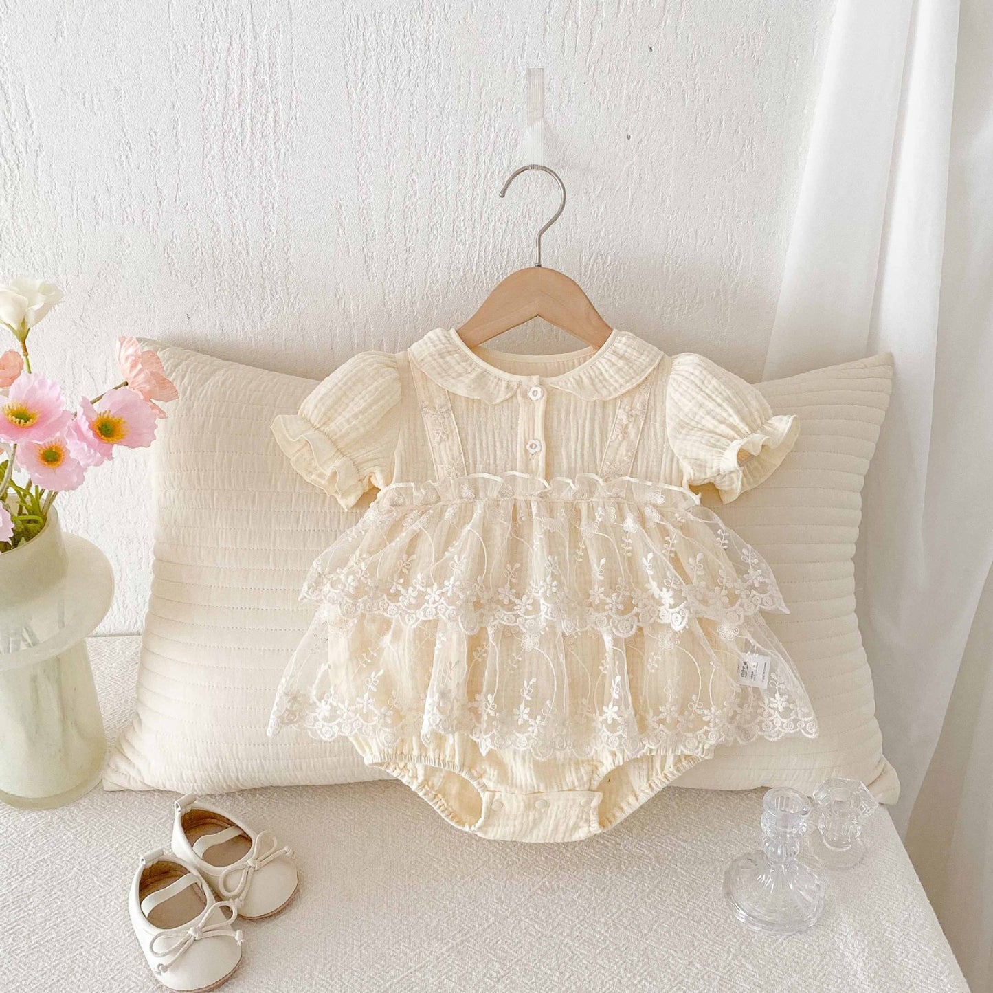 Coddle romper dress