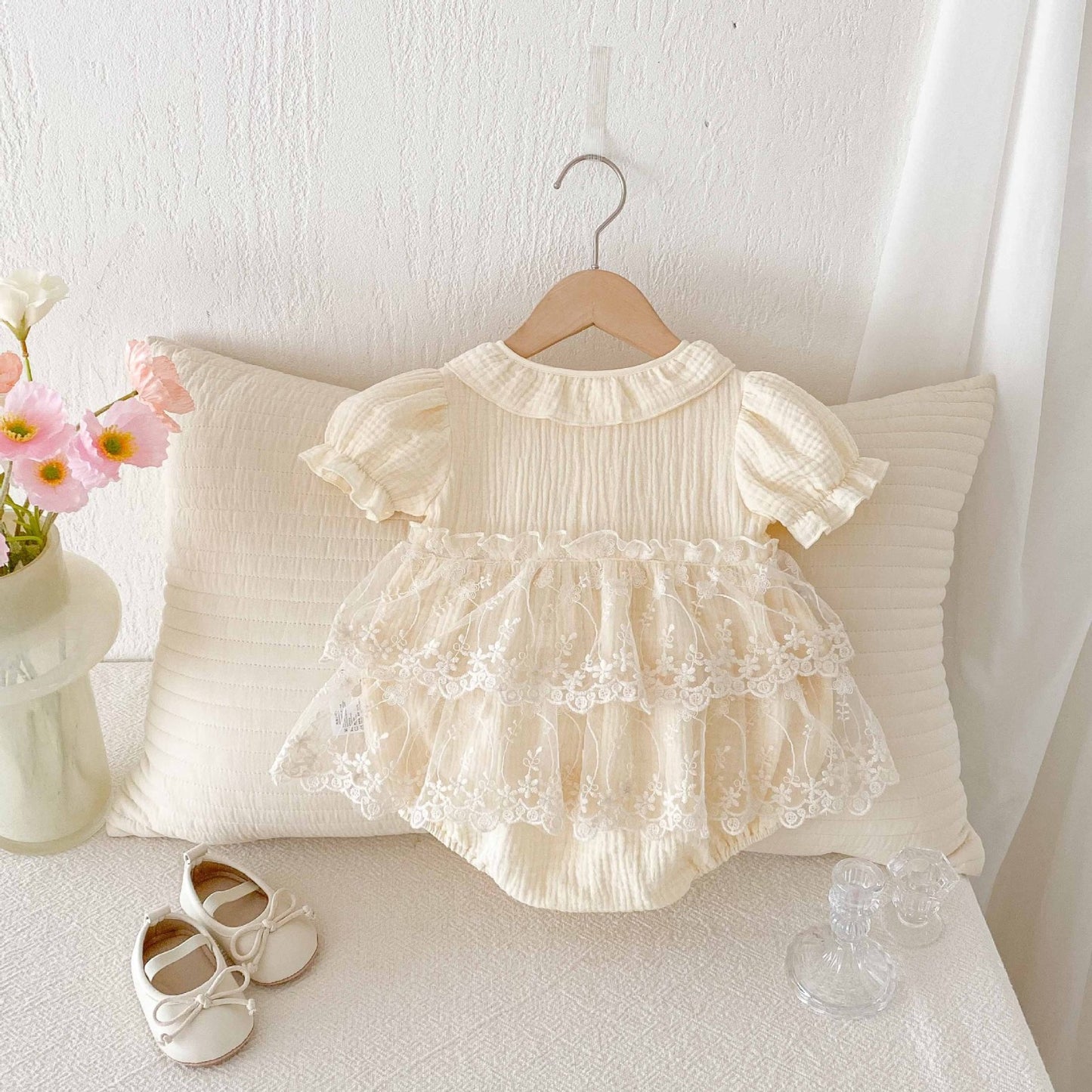 Coddle romper dress