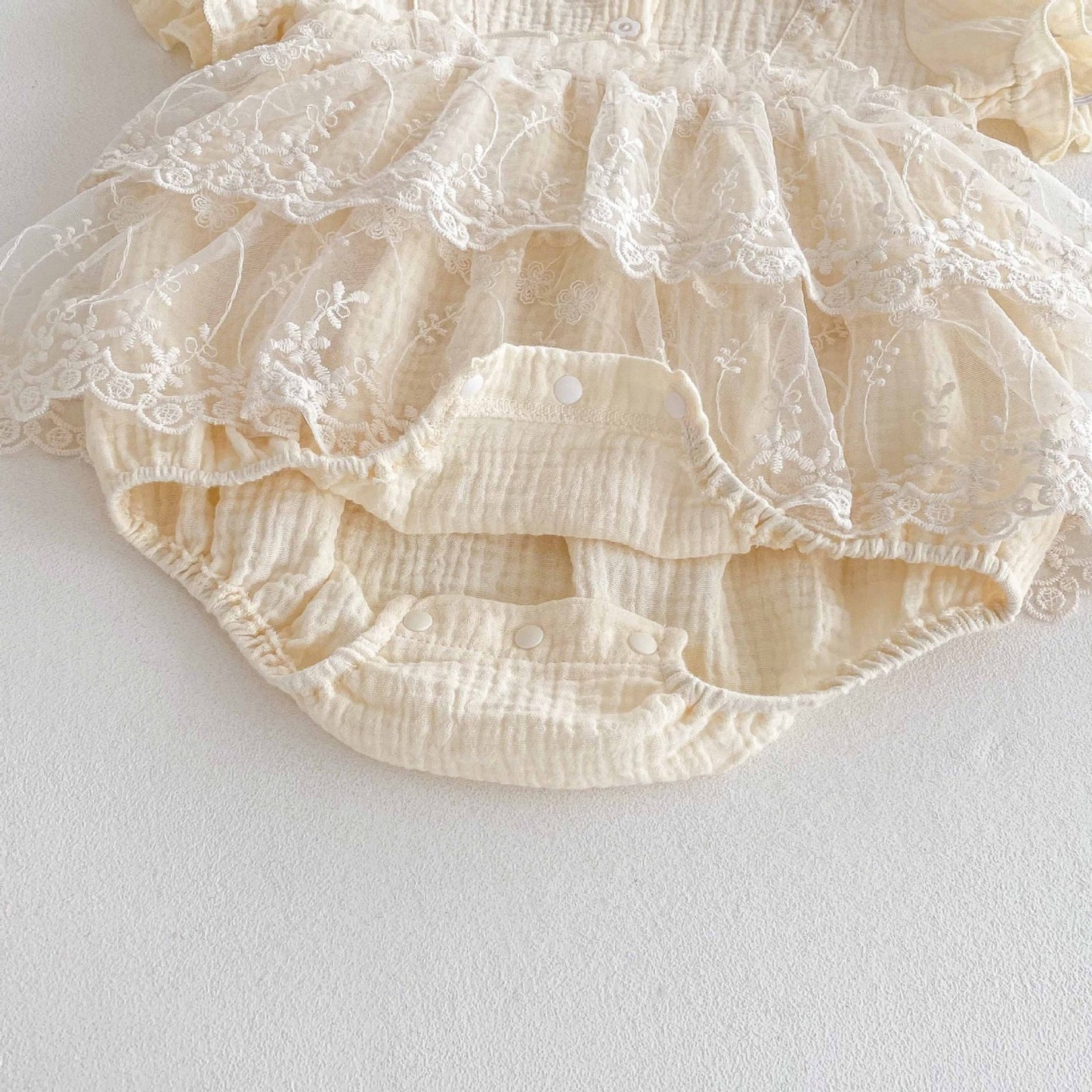 Coddle romper dress