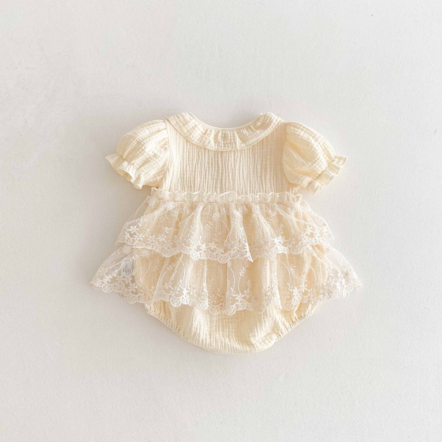 Coddle romper dress