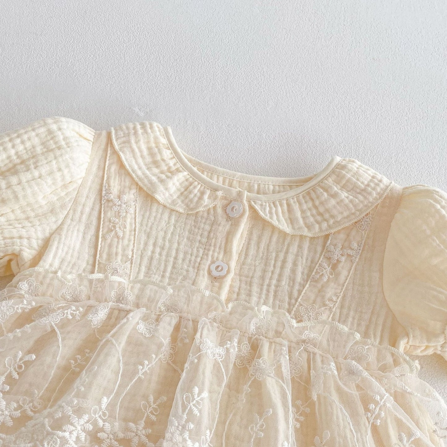 Coddle romper dress