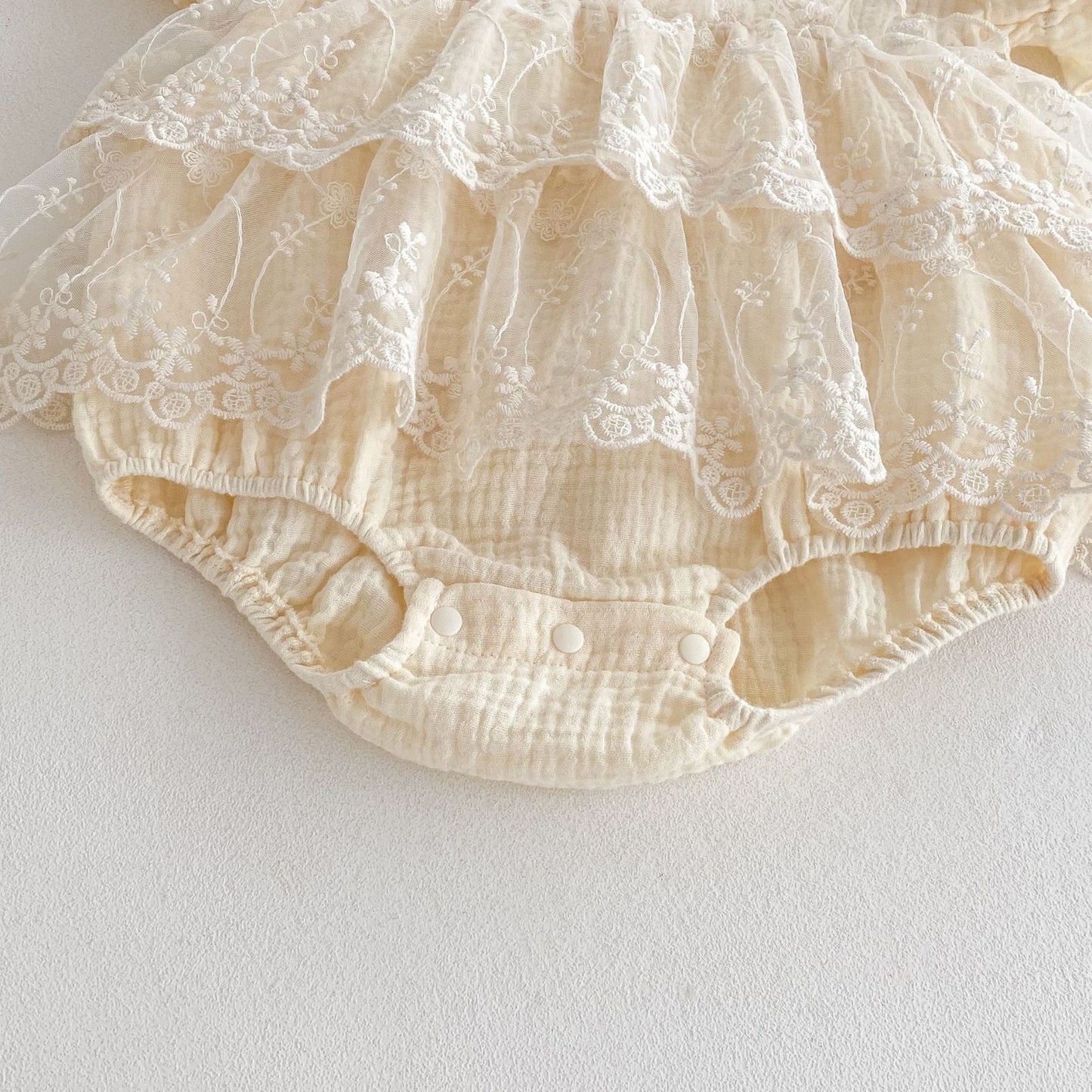 Coddle romper dress
