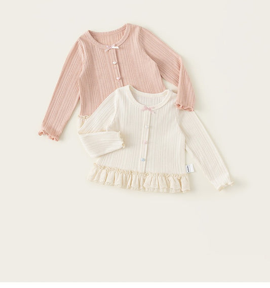 Avery frill top