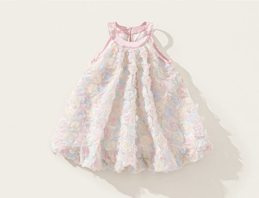 Halen rose dress
