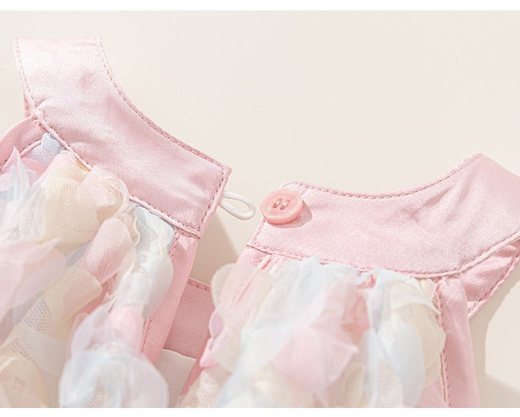 Halen rose dress